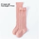 thumbnail image 2 of Calcetines hasta la rodilla Calcetines para bebés recién nacidos y niños pequeños, 2 of 5