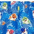 thumbnail image 5 of Pinkfong Baby Shark Infant Baby Boys Swim Trunks Infant to Little Kid, 5 of 5