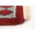 thumbnail image 2 of ECARPETGALLERY 100% Wool Traditional Indoor Area Rug for Entrance, Bedroom, Living Room and Dining Room, 2 of 9