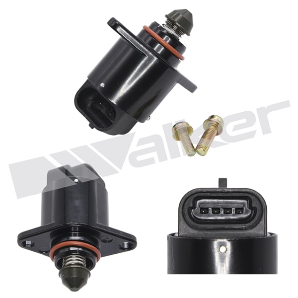 Walker 215-1039 Fuel Injection Idle Air Control Valve Fits select: 1995-1996 CHEVROLET CORVETTE, 1995-1997 CHEVROLET CAMARO