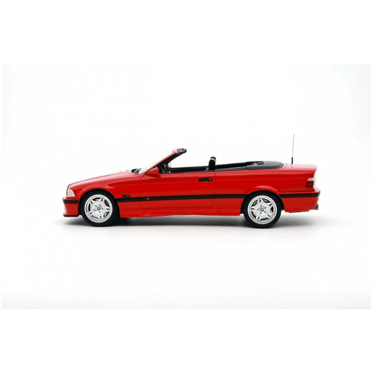 OTTO MOBILE 1/18 - BMW E36 M3 Convertible - 1995 - Walmart.com
