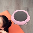 thumbnail image 4 of RUNROTOO Abdominal Fitness Board Abdominal Exercise Sliders Plastic for Sliding 1Pack, 4 of 8
