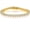 Gold, variant on Tennis Bracelets for Women Cubic Zirconia Bracelet 18K Yellow Gold Plated 4MM Round CZ Dainty Jewelry 6 Inch