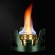 thumbnail image 3 of Estufa de alcohol con quemador de alcohol, estufa de gasolina con mini quemador para cocinar y S, 3 of 5