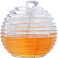 thumbnail image 1 of Tarro Mielero CHIC FLIC Transparente De Plastico, 1 of 6