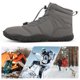 thumbnail image 1 of Zapatos Senderismo Deporte para Correr Botas Nieve Invierno Antideslizantes Engrosadas Hombres Y Mujeres, 1 of 9