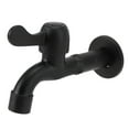 thumbnail image 4 of Robinet d'Eau, Robinet d'Eau en Acier Inoxydable Robinet d'Eau Mural Robinet d'Eau Froid Simple de Style Long pour la Maison, 4 of 7