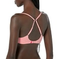 thumbnail image 3 of Women's Hanes DHY206 Authentic Lightly Lined T-Shirt Underwire Bra (Earthen Tan Pink Gleam 38C), 3 of 3