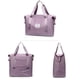 thumbnail image 4 of Fiudx Ofertas Flash Del Día Bolsas De Gimnasio Expandibles, Bolsas De Lona Para Deportes Y Viajes De Fin De Semana, Bolsas De Viaje Ligeras De Gran Capacidad Para Hombres Y Mujeres, Bolsas De Lona De, 4 of 7