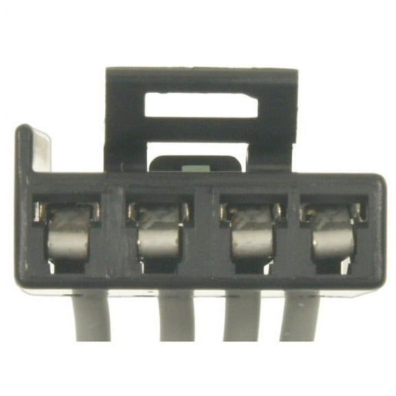 Standard Motor Products Headlight Switch Connector HVAC Blower Motor Resistor P/N:S-1141 for 1999-2002,2005-2006 CHEVROLET SILVERADO