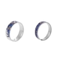 thumbnail image 2 of Anillo abierto de cielo nocturno, adorno de mano de estilo Simple y elegante exquisito, anillos ajustables para adultos, accesorio de moda, Ropa, zapatos y accesorios Miscelánea para mujeres Minnieouse AP015042-02, 2 of 5