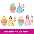 thumbnail image 4 of Disney Princess Easter Egg Surprise with 1 Small Doll, 2 Skirts & 10 Accessories (Styles May Vary), 4 of 6