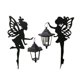 thumbnail image 2 of 2pcs LED Solar Ground Light Durable Fairy Lawn Luces decorativas para el jardín de su casa Likrtyny Para estrenar, 2 of 9