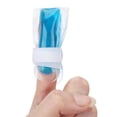 thumbnail image 4 of Paquete De Hielo Para Dedos, Envoltura De Dedo De Gel De Hielo Para Alivio De La Hinchazón Ajustable Reutilizable Para Artritis Por Lesiones Deportivas ANGGREK Otros, 4 of 8