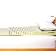 Simmons Beautyrest Orthopedic Geo-Incline Foam Topper