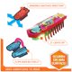 thumbnail image 3 of Paquete de 5 unidades Toy HEX BOTS Nano con flash nano adicional para niños de más de 3 años, 3 of 8
