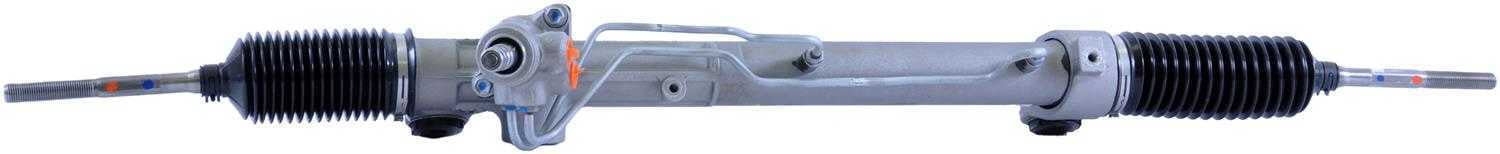 MasterPro Power Steering 311-0214 Power Steering Rack and Pinion Unit