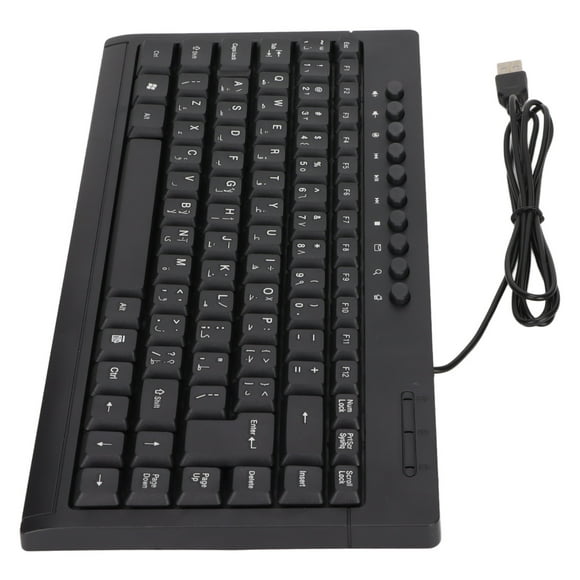 Mini Keyboard,Mini Keyboard Home Office Wired Keyboard Computer Keyboard Custom Engineered