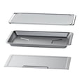 thumbnail image 3 of Horno Eléctrico Atvio Home de 15L con Freidora de Aire, 3 of 4
