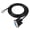 1pc, variant on Outlet and Play RS232 Female to RJ11/RJ12 6P6C Comfort Cable 1.8m Permanent PVC Building