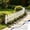 C, variant on White Plastic Garden Fence with Stakes, Decorative Border Edging for Lawns, Flower Beds, Vegetable Gardens, and Christmas Tree Areas, Outdoor Landscape Fencing