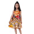thumbnail image 1 of Girls Minnie Mouse Cartoon Disney Series Dress Kids Costume 3D Mickey Fancy 2-16 Years Birthday Party Dress Child Casual Clothes4T Gao Jinjia LED, 1 of 2