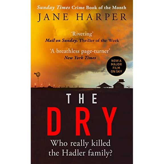 Pre-Owned The Dry [Paperback] Harper, Jane, 9780349142111, 0349142114, Paperback,