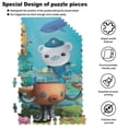 thumbnail image 6 of The Octonauts Jigsaw Puzzle, Wood Puzzles Adult, 1000 PCS Jigsaw Puzzle Perfect for Game Nights, 6 of 8