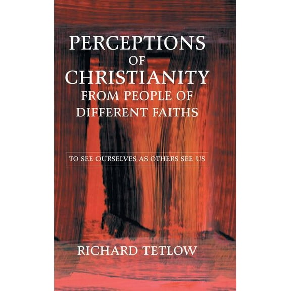 Perceptions of Christianity from People of Different Faiths: To See Ourselves as Others See Us (Hardcover)