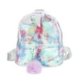 thumbnail image 1 of Miangastore Sac à Dos Licorne à Sequins Multicolore 1 Pce 10.4 Po, 1 of 8