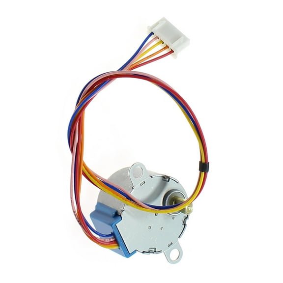 28BYJ-48-5V 4 phase Stepper Motor ULN2003 Stepper Motor 64:1 Reduction Ratio ULN2003 5V Stepper Motor