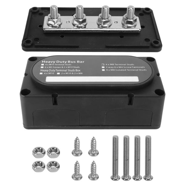 Terminal Distribution Block,Bus Bar Power Distribution Bus Bar Power