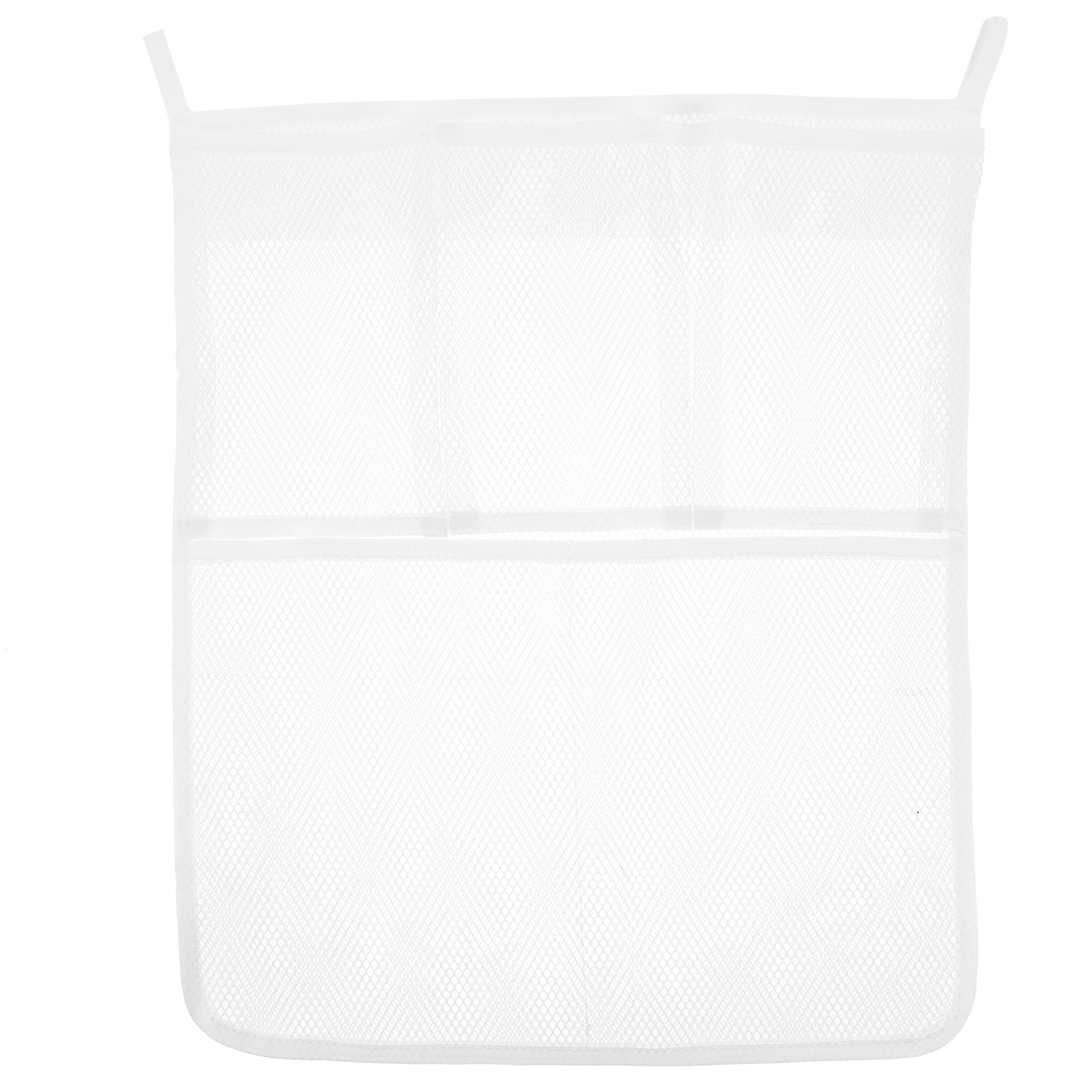 Hanging Laundry Hamper Mesh Clothing Bag Laundry Bag Mesh Design Laundry Bag Bathroom Storage