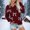 Wine # Womens Sweatshirts, variant on Goodtrade8 Sweatshirts for Womens Tunic Graphic Pullover Sweatshirt Work Long Sleeve V-Neck with Pocket Casual Womens Sweatshirts