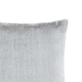 thumbnail image 2 of Better Homes & Gardens 20" x 20" Grey Tipped Faux Fur Decorative Pillow, 2 of 5
