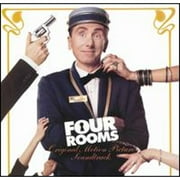 Four Rooms (CD) by Original Soundtrack