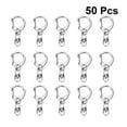 thumbnail image 1 of USHOBE 50pcs Creative Keychains Stylish Key Ring For Men And Women Durable Key Holders Adults Unique Key Decoration, 1 of 8