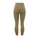 thumbnail image 4 of Pantalones de yoga sin costuras para mujer, color melocotón, de nylon y spandex, de cintura alta, para fitness, running, yoga y uso diario, 4 of 5