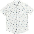 thumbnail image 1 of Quiksilver Men's 4th Of July S/S Shirts, 1 of 2