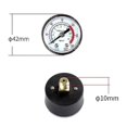 thumbnail image 4 of Lishi Durable Air Compressor Manifold Regulator with Switch Control, Gauges, and 90-120psi Pressure, 4 of 5