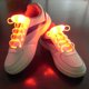 thumbnail image 2 of 3xOrange LED Light Up Cordones De Zapatos Impermeables Cordón De Zapatos-3 Modos (encendido, Estroboscópico Y Intermitente) Sunnimix Cordones de zapatos con luz LED, 2 of 8