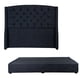 thumbnail image 1 of Box Base cama King Size + Cabecera Sitka Azul, 1 of 6