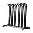 thumbnail image 4 of 3 Pair Boots Rack Boot Rack Organizer Boot Organizer Standing Boot Rack for, 4 of 9