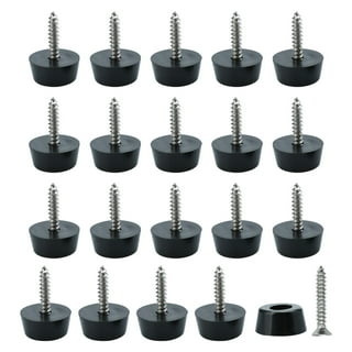 Rubber Metal Chair Legs
