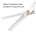 thumbnail image 3 of Professional Hair Cutting Thining Scissors Set Salon Barber Hair Cutting Teeth Shears Thinning Tool, 3 of 8
