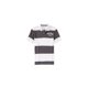 thumbnail image 1 of Aeropostale - Polo de rugby a rayas para hombre, color blanco, grande Aeropostale  polo, rugbi, 1 of 1