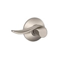 thumbnail image 2 of Schlage F10 SAC 716 Sacramento Passage Lock Lever, Aged Bronze, 2 of 4