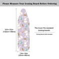 thumbnail image 5 of HELLHERO Easter bunny Pattern Ironing Board Cover, 15x54 Inches Polyester - Iron Table Cover for Sewing Room, Design Studio, Hobby Space, 5 of 5