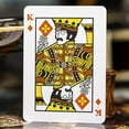 thumbnail image 4 of Theory11 The Beatles Playing Cards (Orange), 4 of 7