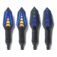 thumbnail image 1 of 4pcs Luces Led Direccionales Para Motocicleta, 1 of 8